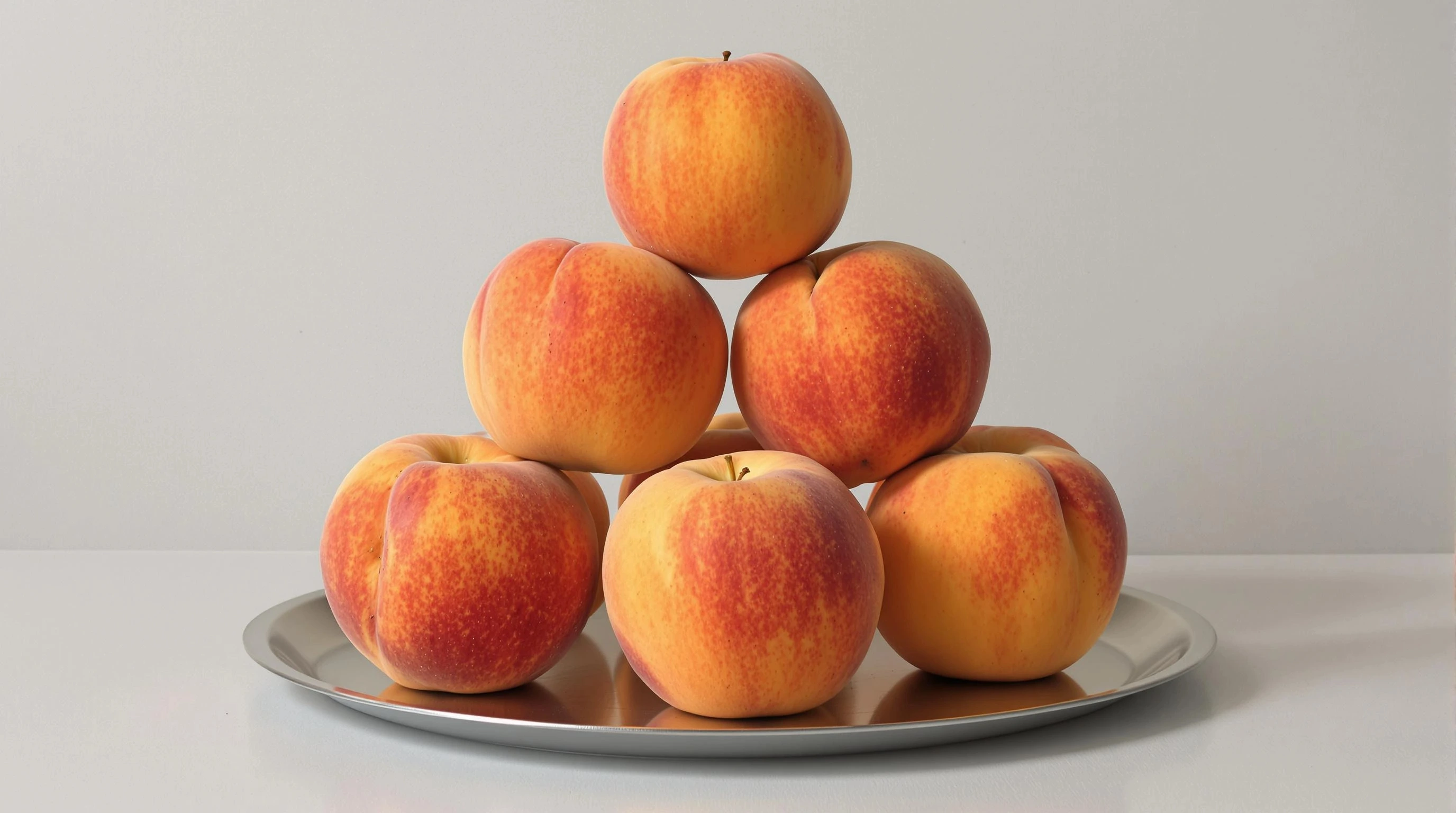 AI-Created Peaches - Professional Result